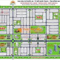 Sunflower City Nhơn Trạch – Đất nền sổ đỏ từng nền, vị trí vàng trung tâm, đầu tư sinh lời