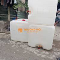 Thanh lý vỏ tank 1000L đã qua sử dụng còn như mới