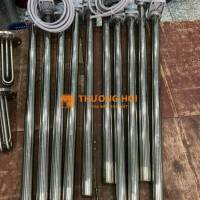 Thanh gia nhiệt SiC, MoSi2 “Bền bỉ với nhiệt, an toàn với sản xuất.”