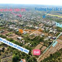 LÔ ĐẤT ĐẸP CÁCH TỈNH LỘ 5 CHỈ 200M TẠI CUÔR KNIA - BUÔN ĐÔN CHỈ 4XXTR