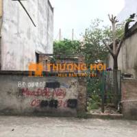 Bán gấp 106m2 đất Phú Thượng, mặt tiền 6m, ôtô vào giá 183 tr/m2 lh 0935628686