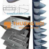 Hệ thống gầu tải Toàn Phátb – Giải pháp tổng thể vận chuyển vật liệu