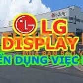 TUYỂN 50 CÔNG NHÂN LG HẢI PHÒNG TN 12TR/THÁNG