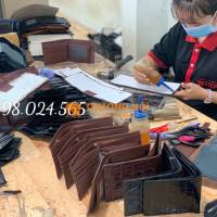 NHẬP SỈ VÍ – THẮT LƯNG – TÚI DA CHO SHOP ONLINE & ĐẠI LÝ – VỐN NHẸ DỄ LÀM