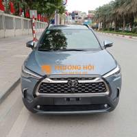 Toyota Corolla Cross đơi 2021 ban v
