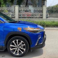 Toyota Corolla Cross 1.8V sx 2021 màu xanh