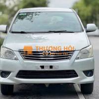 innova 2.0 G só tự động đăng kí 2014