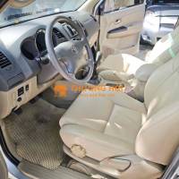 Toyota Fortuner 2011 2.5G - 16000 km