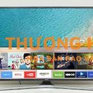 Smart tivi 50inch Samsung 4k đẹp nét