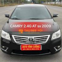Toyota Camry 2009 2.4G AT
