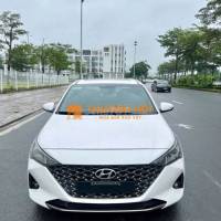 Hyundai Accent ATH 2022 màu trắng