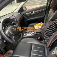Mercedes Benz C250 2012 màu đen