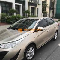 Toyota Vios 2019 1.5E Gia đình đi ít xe cực mới