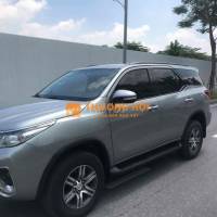 Toyota Fortuner 2017 MT nhập khẩu cực đẹp