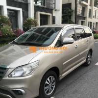 Toyota Innova 2016 chính chủ cực mới
