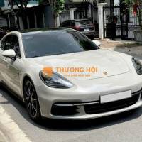 Porsche Panamera Crayon 2018 Lên Full Đồ