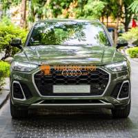 Audi Q5 2021 - 35000 km