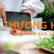TUYỂN PHỤ BẾP NAM VÀ NỮ