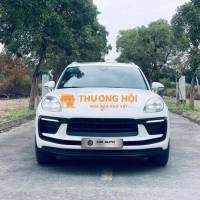 Porsche Macan 2022 Trắng Kem 2.0 - 63000 km