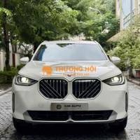 BMW X3 2025 sDrive20i - 2700 km