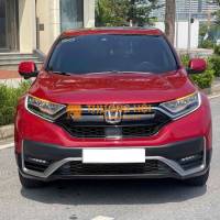Honda CRV 1.5L Sensing sx 2021 màu đỏ siêu đẹp
