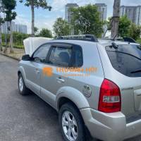 Tucson 2009 nhâp khâu my ban 2.0 may xăng 4.4