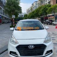 Hyundai Grand i10 2019 màu trắng