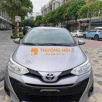 Toyota Vios E MT 2021