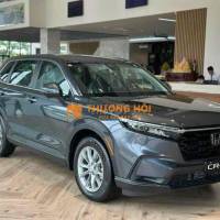 Honda CR-V L giảm sâu tháng 11/2025