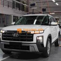 Hyundai Creta 2025 giảm sâu tháng 11/2025