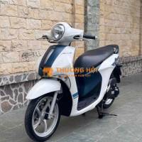 Janus 125fi limited trắng sport 2018 sơn máy zin