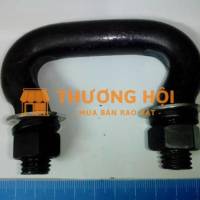 Khóa xích gầu tảic – Bảo vệ liên kết xích, giữ gầu ổn định