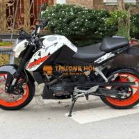 KTM Duke 200 có trả góp trao đổi ✅