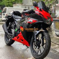 Suzuki GSX R150 2024 có trả góp trao đổi ✅