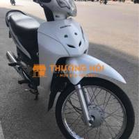 xe weve @ màu trắng