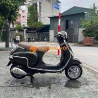 VESPA Nguyên Bản 2013 Chất _Bảo Hành Dài Hạn