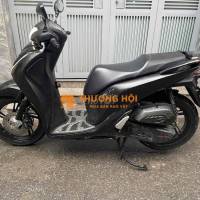 SH 125 2018 Đen Nhám Nguyên Zin Đi Ít Cực Chất Ạ