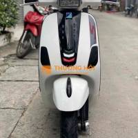 PIAGGIO VESPA 125cc đầu vuông xe đẹp máy zin