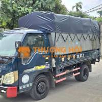 THA CÔ 1,25 TẤN ĐỜI 212 VỪA ĐĂNG KIỂM SONG