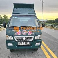 THA CÔ NĂNG TẢI 2,49 TẤN SX 217 VỪA ĐĂNG KIỂM SONG