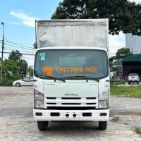 Isuzu NPR400 2014 thùng 24 khối