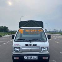 Bán Suzuki 5 tạ thùng mui bạt đời 2011