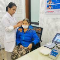 Sự khách biệt giữa đeo và không đeo máy trợ thính