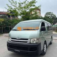 Xe tải van hiace