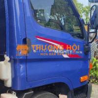 Hyundai N250 2021 sơn zin 100% chuyên chở gia cầm