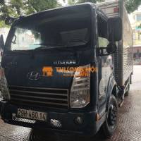 Hyundai Dothanh thùng kín inox.