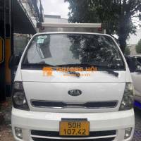 KIA K250 2.49 Tấn Thùng Kín 2021 Đẹp Zin