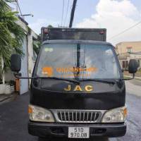 THANH LÝ XE JAC 2.4 TẤN 2016