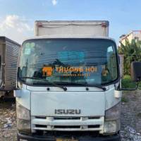 lSuZu 2010 thùng kín tải 1 t750 dài 4m5