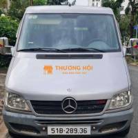 Mercedes-Benz Sprinter 2005 3N/940kg